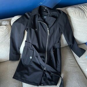 Calvin Klein women’s rain jacket